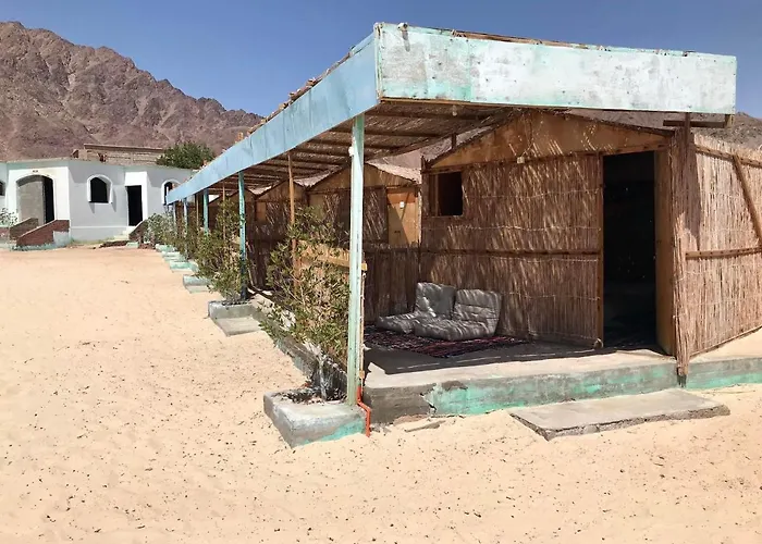 Ostello Baywatch Camp Nuweiba`