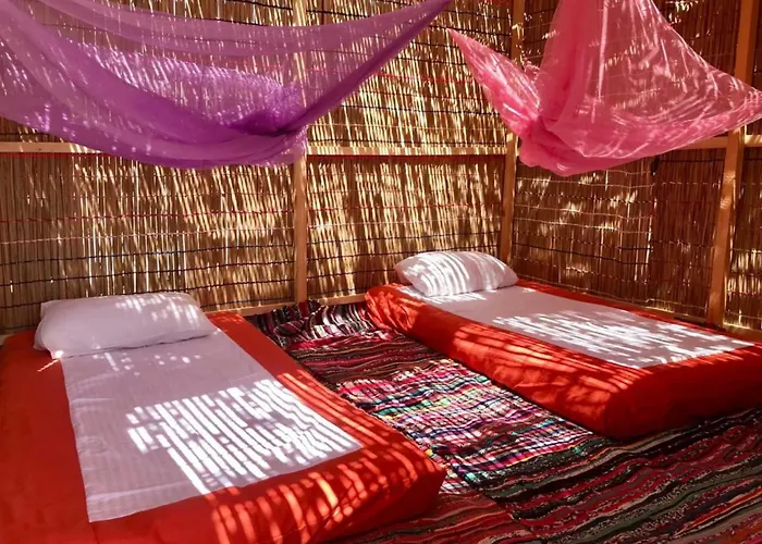 Baywatch Camp Nuweiba`
